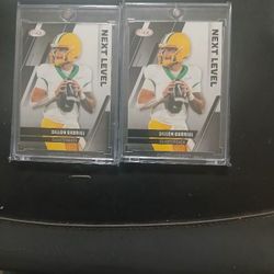      3 Dillon Gabriel RC