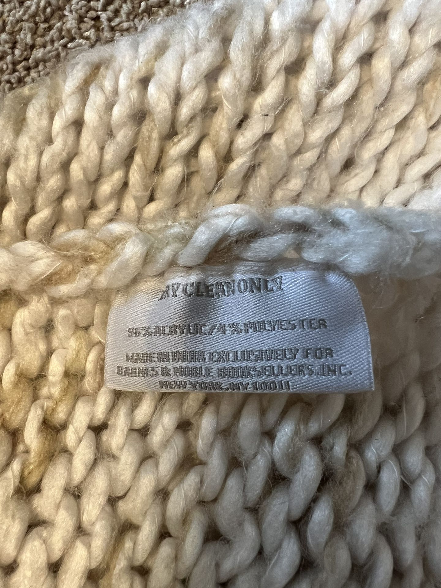 Throw Blanket