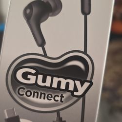 Gumy headphones