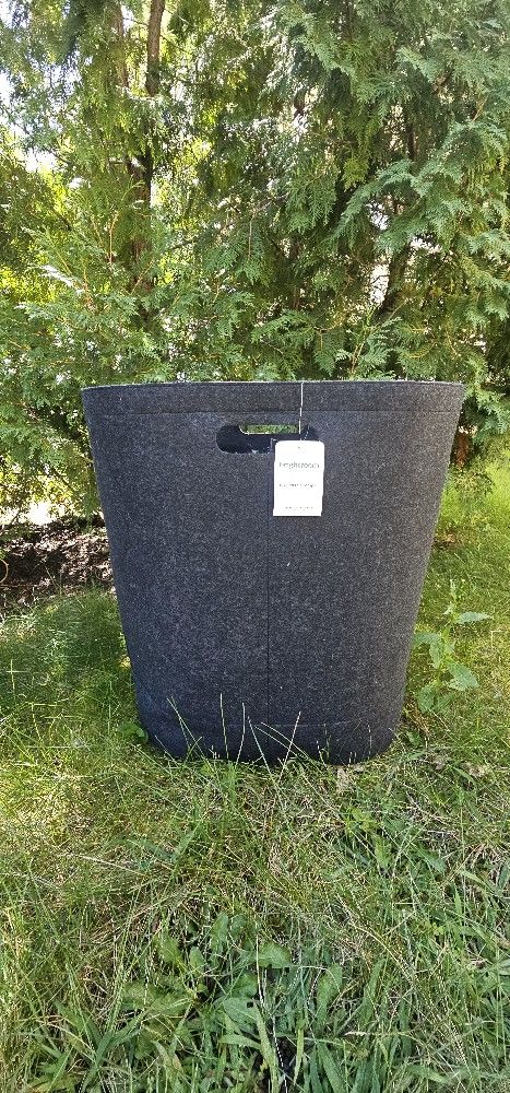 Divided FELT Hamper From TARGET
