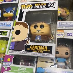 South Park Cartman Funko Pop