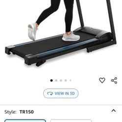 XTERRA SMART Treadmill 
