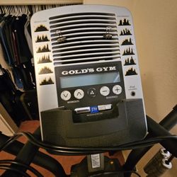 Elliptical 