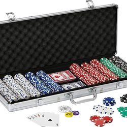 Texas Holden Card Playing Set/brand New Never Used