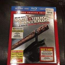 Inglorious basterds