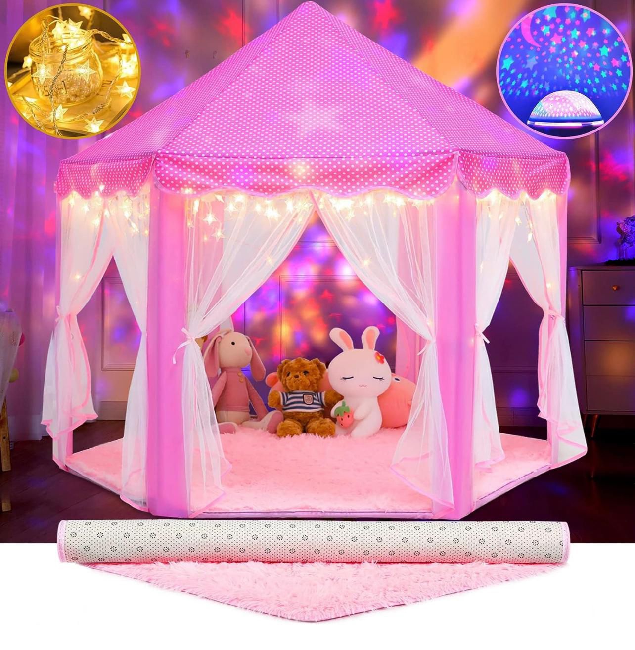 Princess Tent for girls 