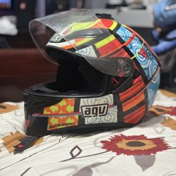 Helmet Agv