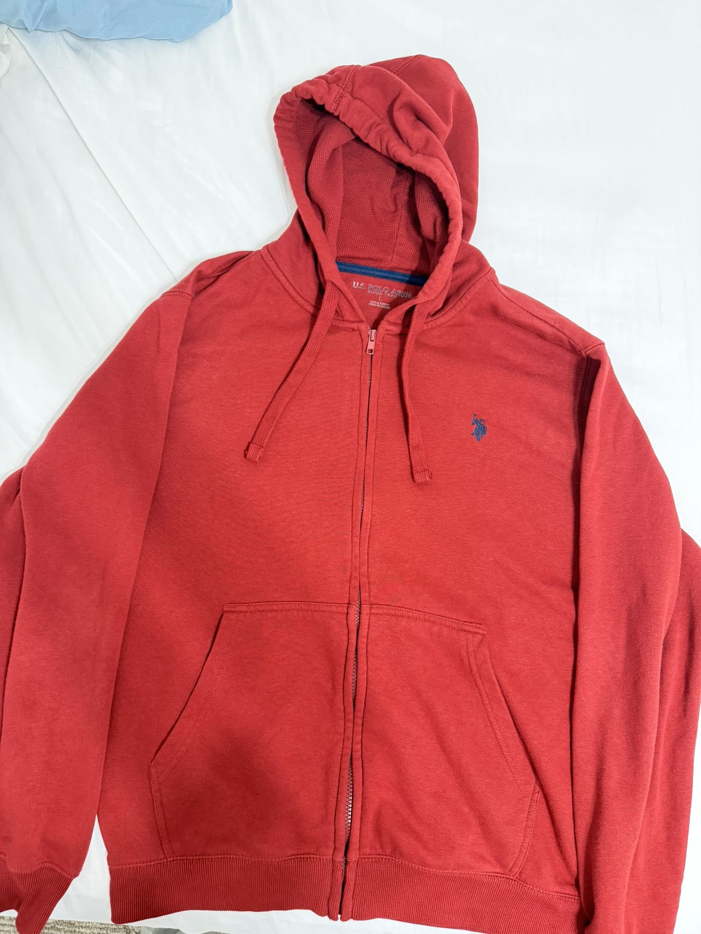 US Red Polo Assn Hoodie