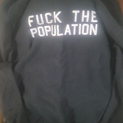 FTP Crewneck Sweatshirt Size 2xl