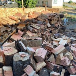 Firewood Seasoned Ready To Burn