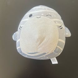 Shark squishmallow