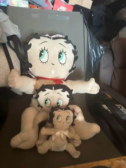 Betty Boop Items