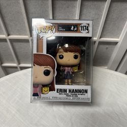 ERIN HANNON VINYL FIGURE / FIGURINE EN VINYLE FIGURA DE VINIL ATTENTIO