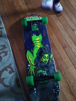 Santa Cruz Guzman Zodiac Pro