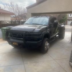 2008 Ford F-450