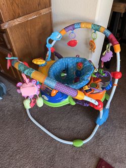 Baby Einstein Bouncer