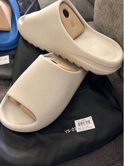 Yeezy slides