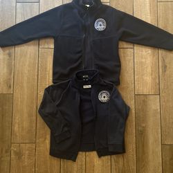 2 Great Hearts Unisex Jackets Chandler Archway Sz Sm