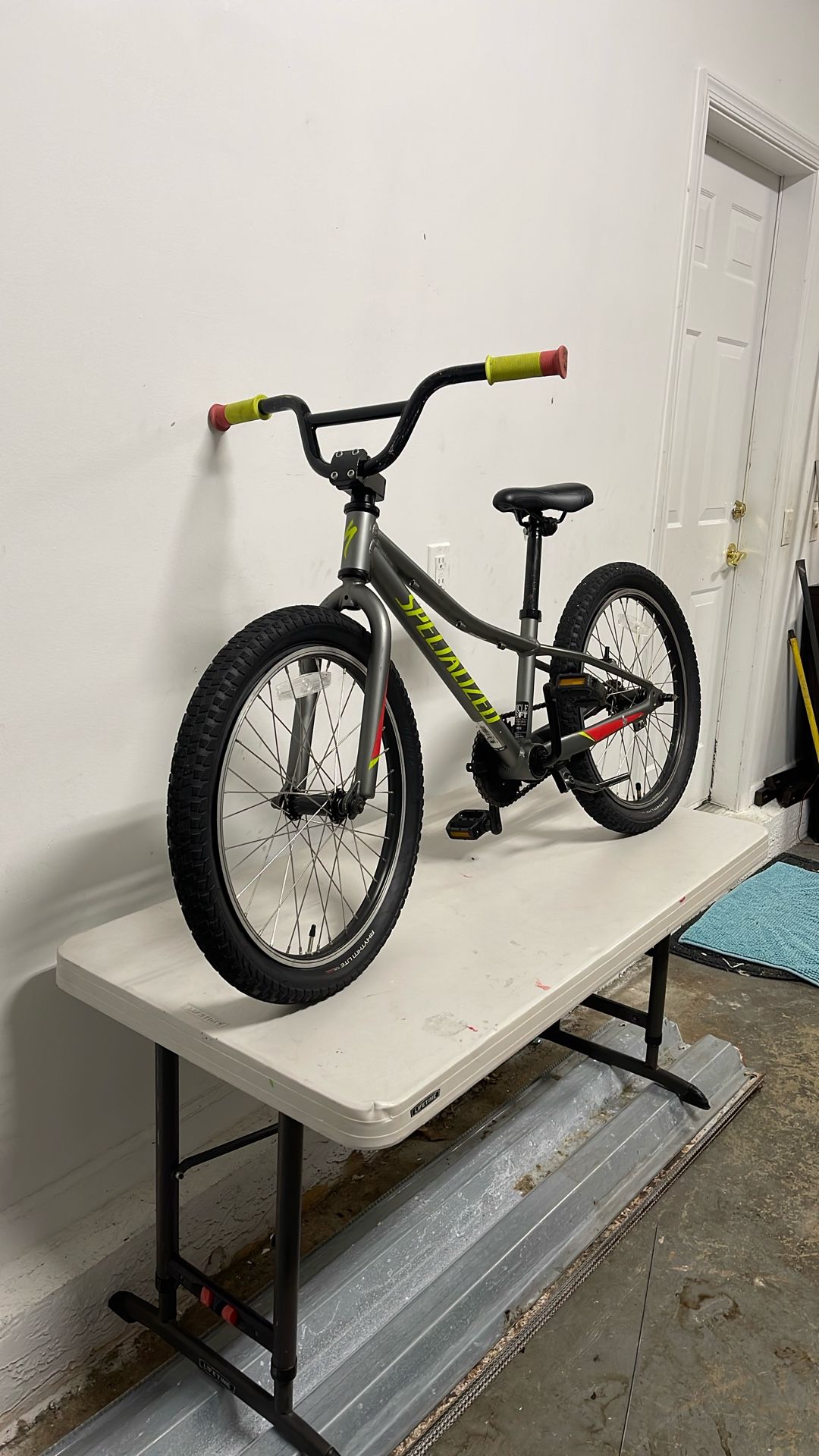 Small Bike
