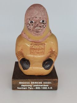 Schering Promotional Figures