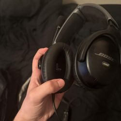 Bose A30 Aviation Headset 