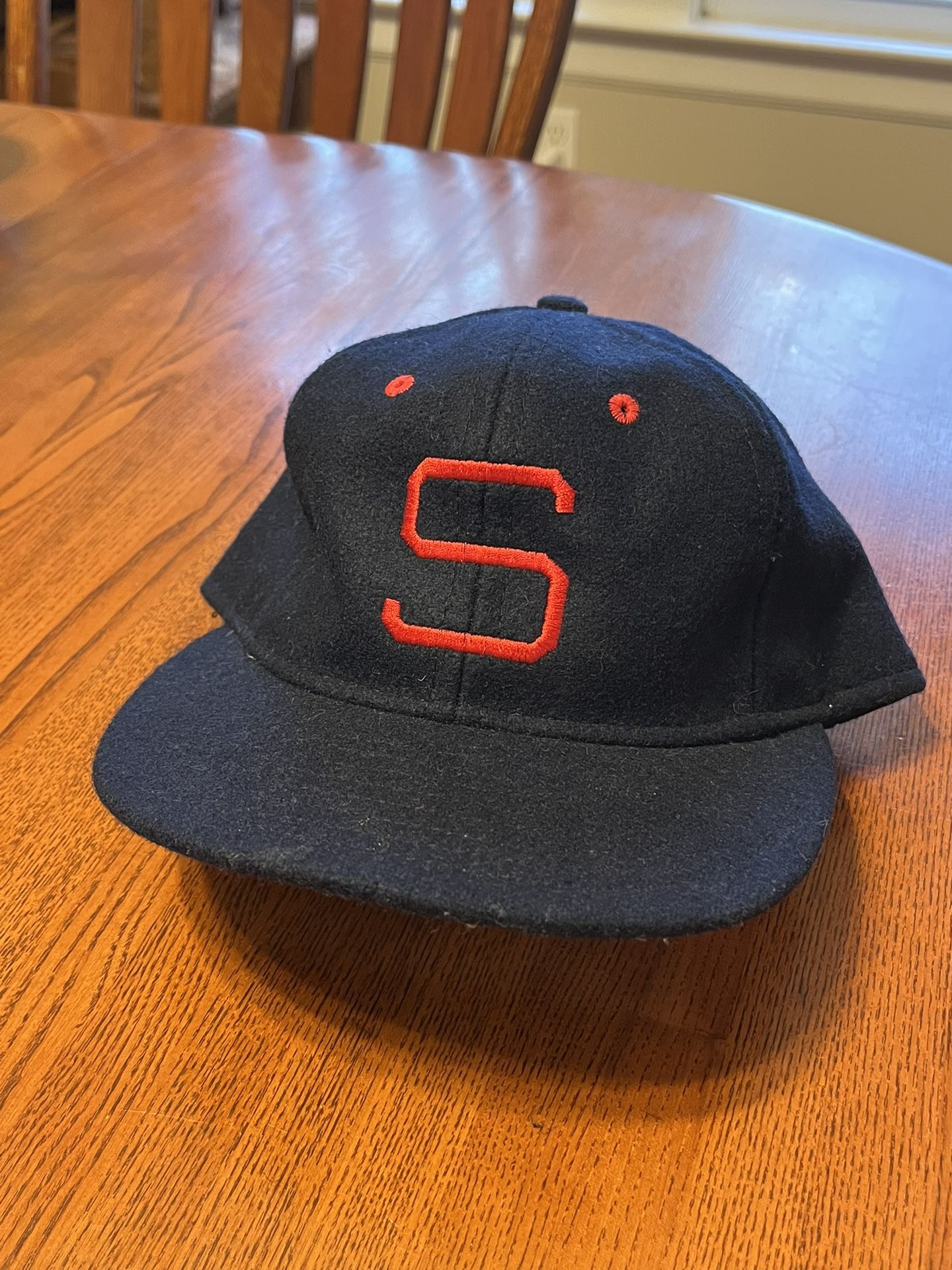 Ebbets flannels padres hat - Vintage Syracuse NY