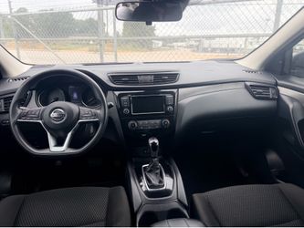 2020 Nissan Rogue