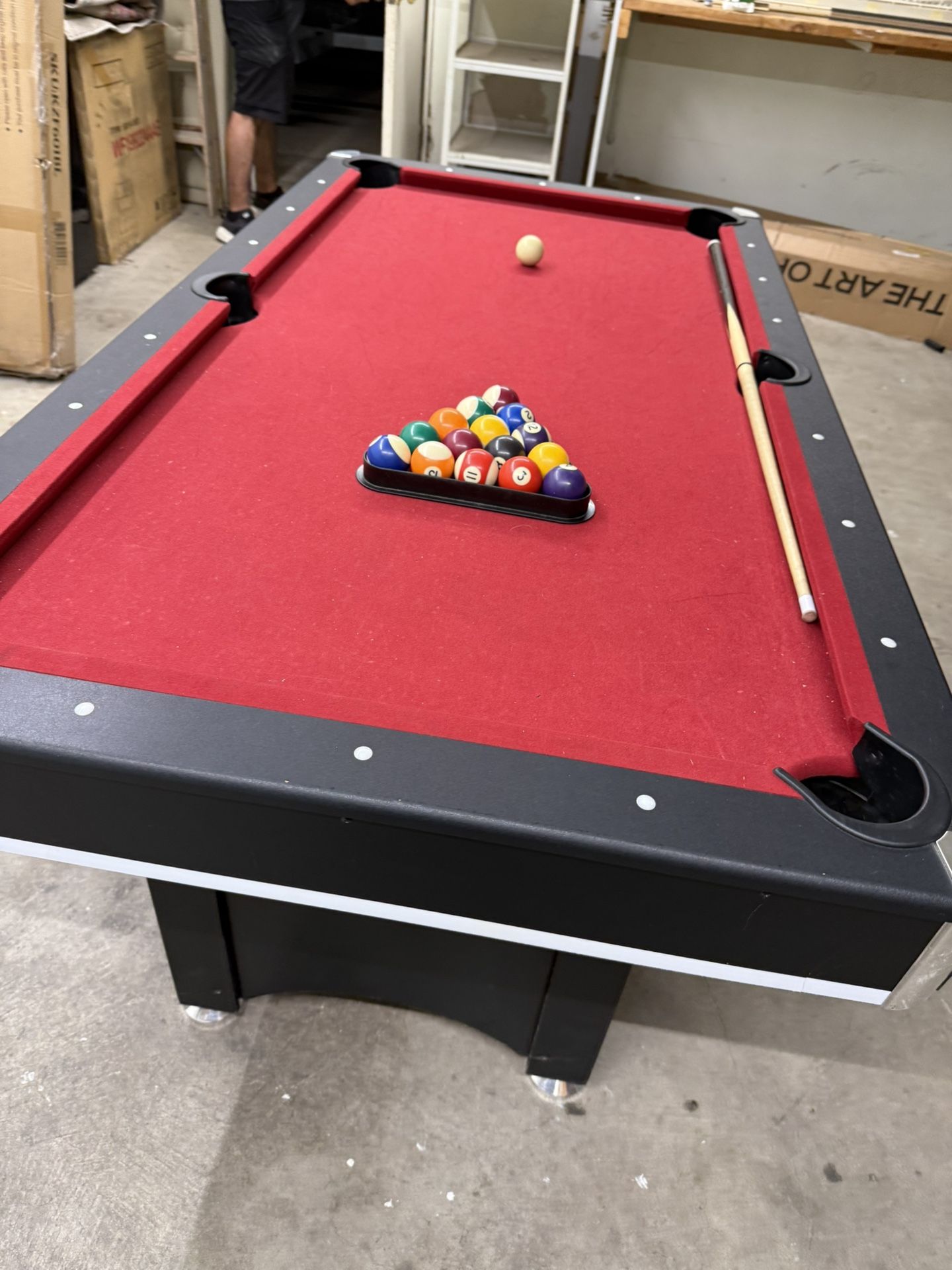 Pool Table