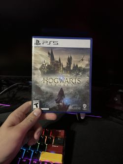 Hogwarts Legacy PS5 