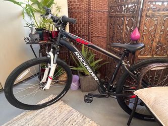 Rockrider Mountain Bike