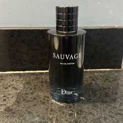 Dior sauvage cologne  