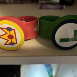 Super Nintendo World Game Wristband 