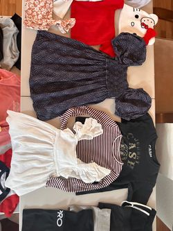 Cute Girls Size 6/7 Clothing – GAP, Nike, Zara, H&M, Abercrombie & More – 31 Items
