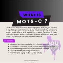 Retatrutide, Peptides , For Research Purposes Only