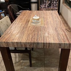 Very large dining room table