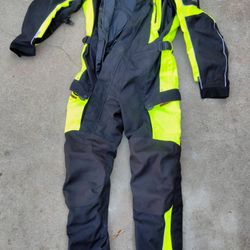 Premium MC/STV Jump Suit Large