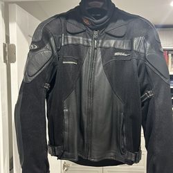 Men’s Motorcycle Jacket