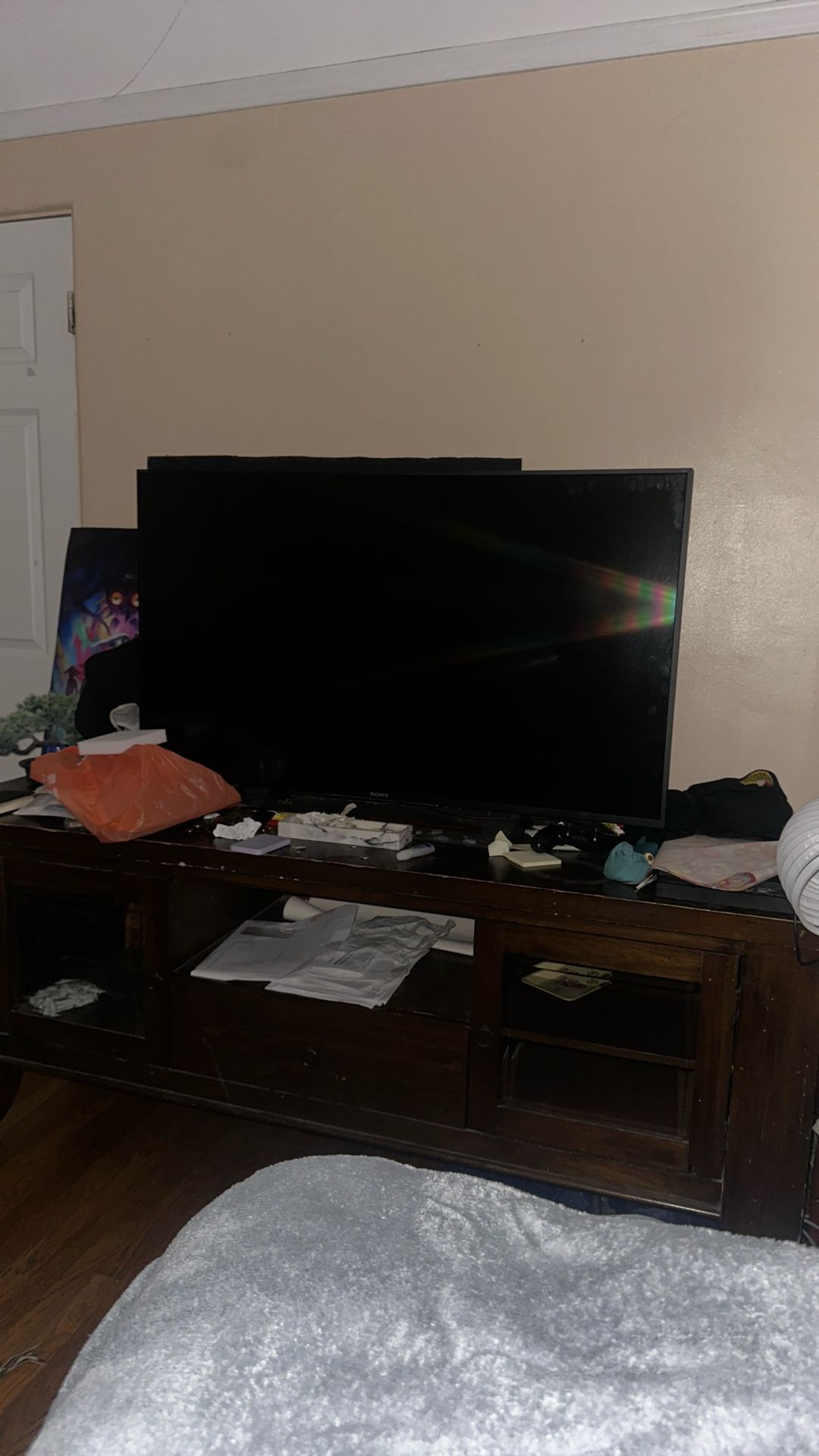 Sony Bravia Tv 55 in