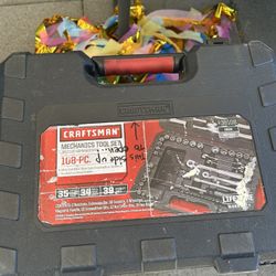 Craftsman Ratchet Set