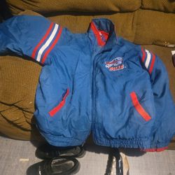 Vintage Buffalo Proplayer Starter Jacket