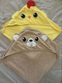 Baby Towels 