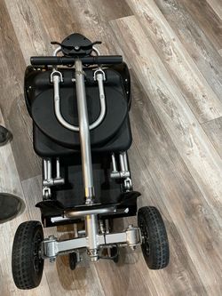 Folding Electric Mobility Scooter