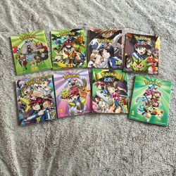 Pokemon Xy Collectible Books 