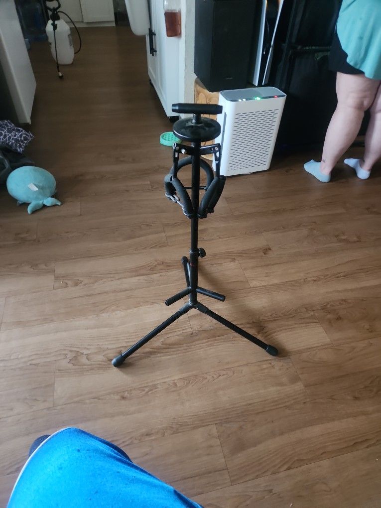 Guitar Stand (Up To 3)