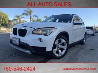2014 BMW X1
