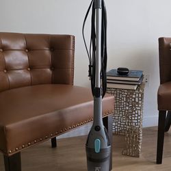 Ionvac ZipVac Corded Stick Vacuum, Multi-Surface 3-in-1 Upright/Handheld Vacuum Cleaner Model #8842