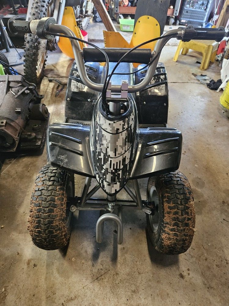 24v Kids Quad