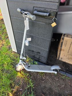 Segway Ninebot ekickscooter Zing C9