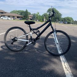 Custom Bike