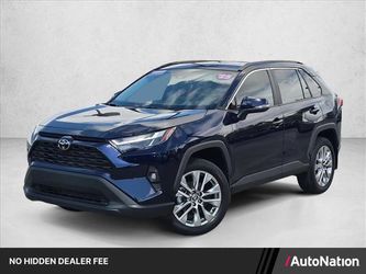 2025 Toyota RAV4